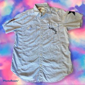 Ed Hardy Button Down